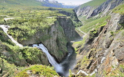 Vakantiewoningen in Hordaland Fylke