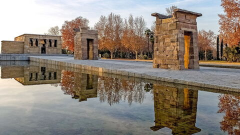 Tempel van Debod