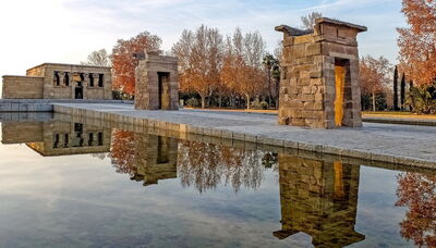 Tempel van Debod