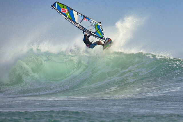 Windsurfen
