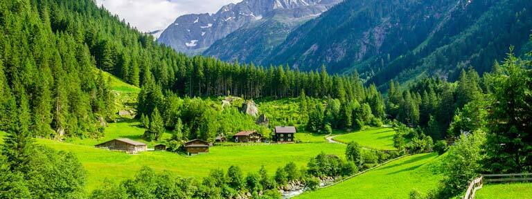 Vakantiewoningen in Oostenrijk