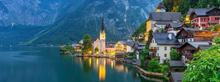 Vakantiewoningen in Oostenrijk