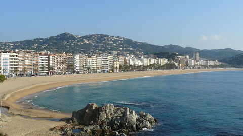 Lloret Strand
