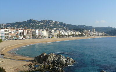 Lloret Strand