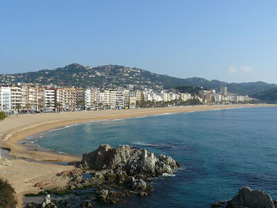Lloret Strand