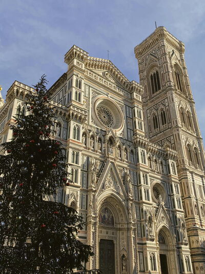 Kerst in Florence