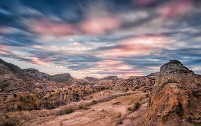 Tabernas woestijn