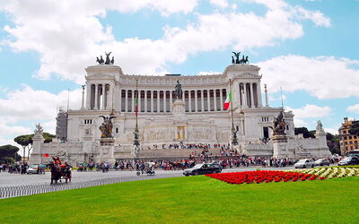 Vakantiewoningen in Latium - Italië van zijn Bekendste en Geliefste Kant