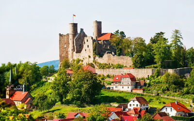 Vakantiewoningen in Thüringen
