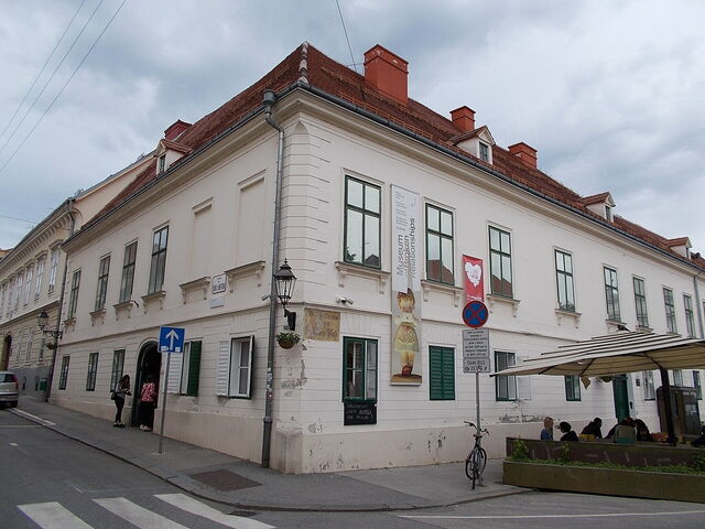 Museum van verbroken relaties
