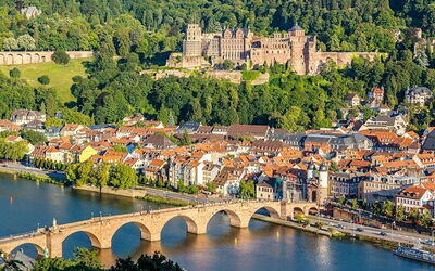 Vakantiewoningen in Baden Württemberg