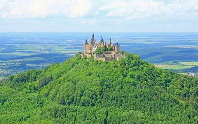 Vakantiewoningen in Baden Württemberg