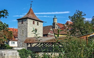 Vakantiewoningen in Baden Württemberg