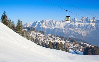 Vakantiewoningen in Sankt Gallen