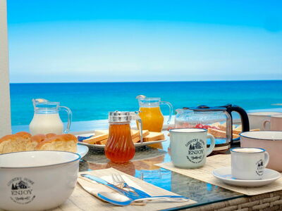 Villa Vorios, uitzicht