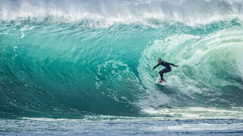 Surfen