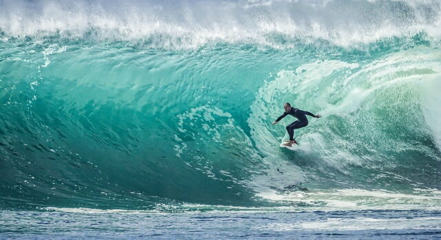 Surfen