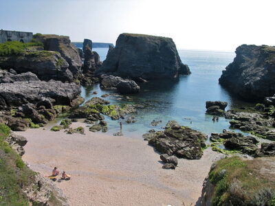 La Pointe des Poulains