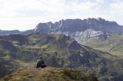 Wandelen in Chamonix