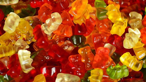 Gummibeertjes