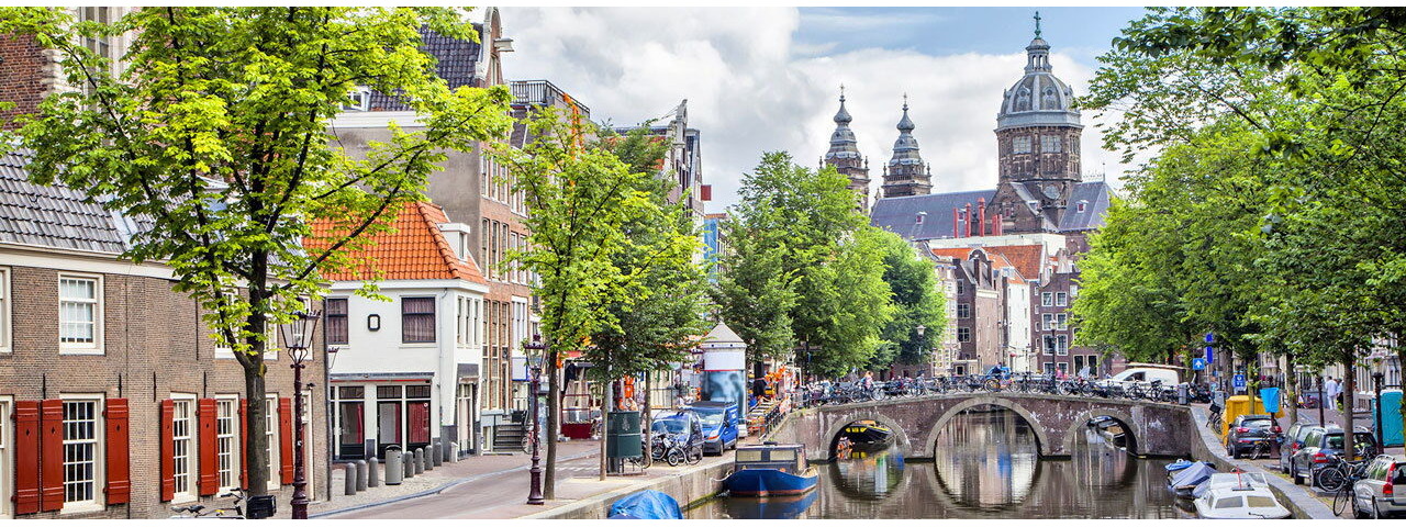 Vakantiewoningen in Nederland