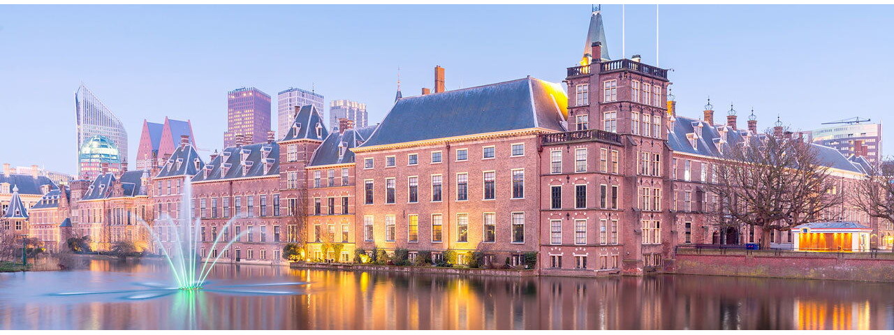 Vakantiewoningen in Nederland