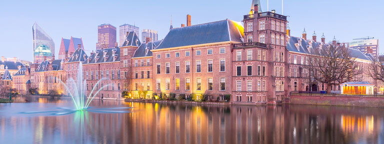 Vakantiewoningen in Nederland