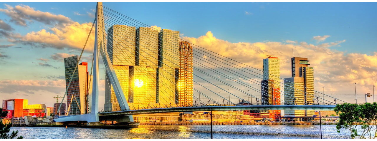 Vakantiewoningen in Nederland