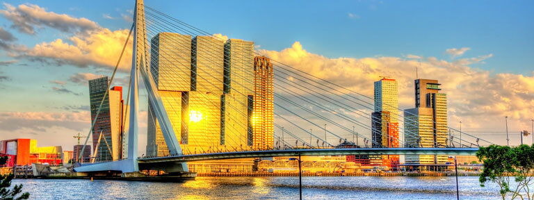 Vakantiewoningen in Nederland