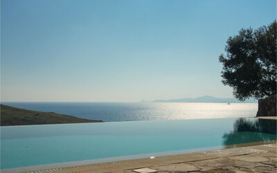 Aegina Saronisch Eiland, zwembad