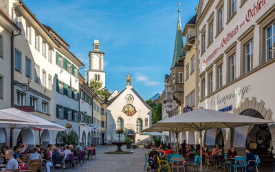 Vakantiewoningen In Vorarlberg