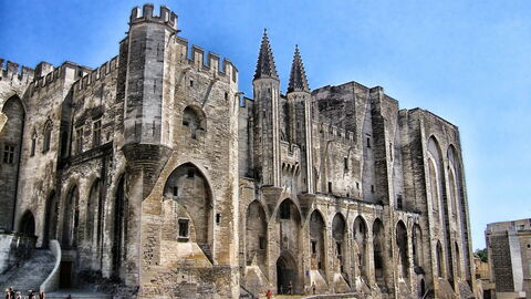 Palais des Papes