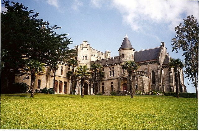 Kasteel van Abbadia
