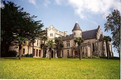 Kasteel van Abbadia