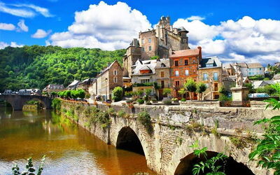 Vakantiewoningen in Midi-Pyrénées