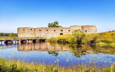 Vakantiewoningen in Kronoberg