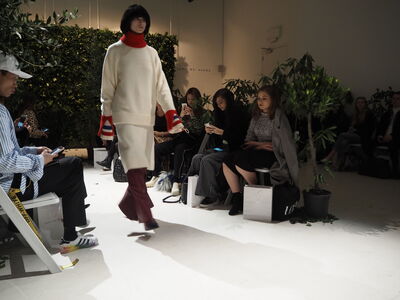 Jamie Wei Huang AW17 show