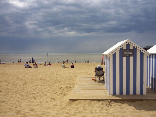 Plage Châtelaillon