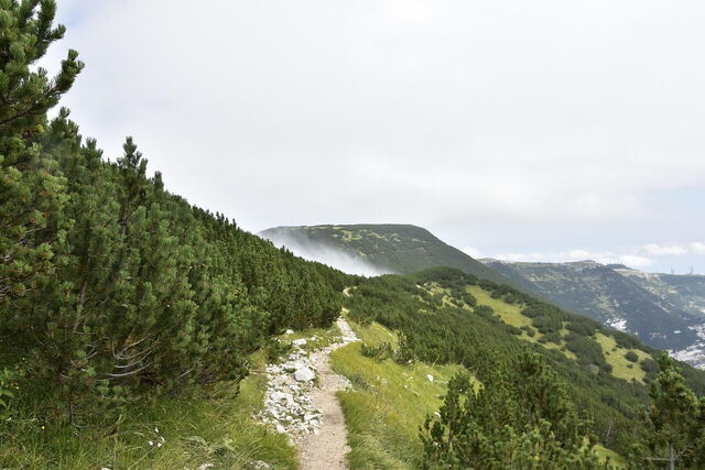 Wandelpaden in Calabrië