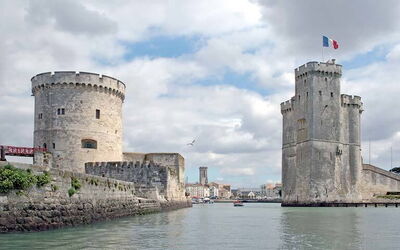 Vakantiewoning in Poitou-Charentes