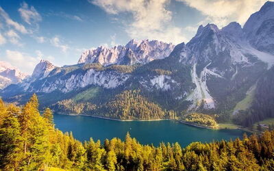 Vakantiewoningen in Opper-Oostenrijk