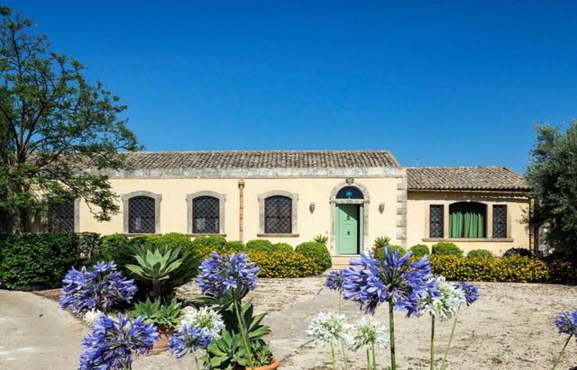 Villa del Sirio