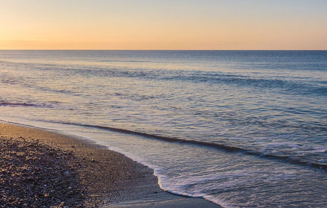 Zonsopgang in Marbella