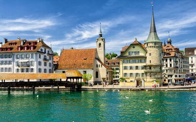 Vakantiewoningen in Luzern