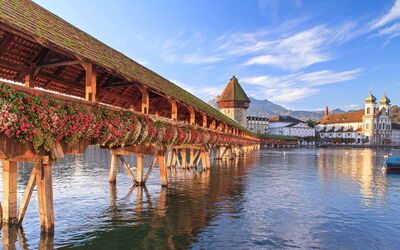 Vakantiewoningen in Luzern