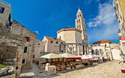 Vakantiehuizen in Split