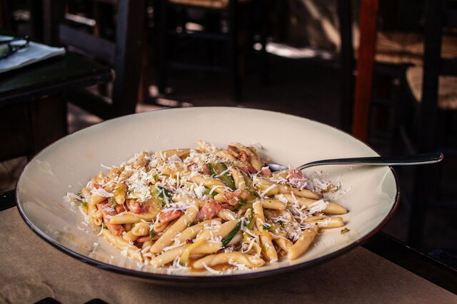 Kretenzer pasta
