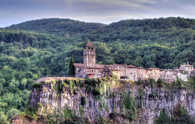 Castellfollit de la Roca
