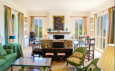 Woonkamer, Son Maguet