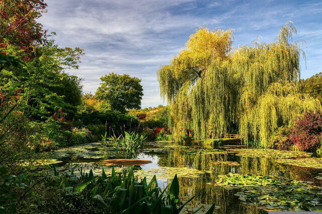Monet's tuinen